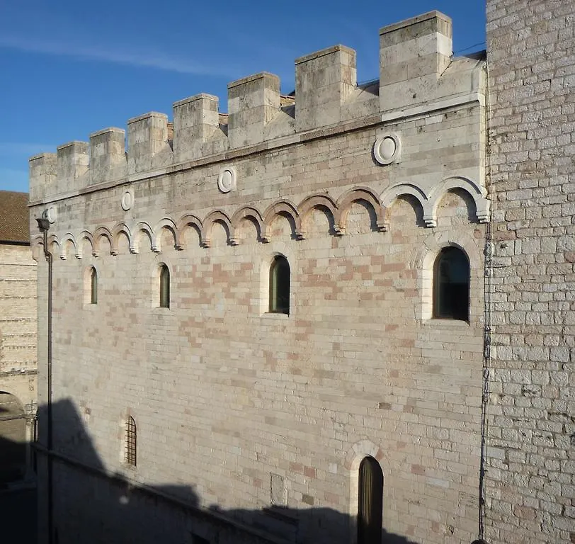Mini Resort Fontana Maggiore Perugia
