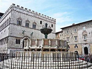 Mini Resort Fontana Maggiore Perugia